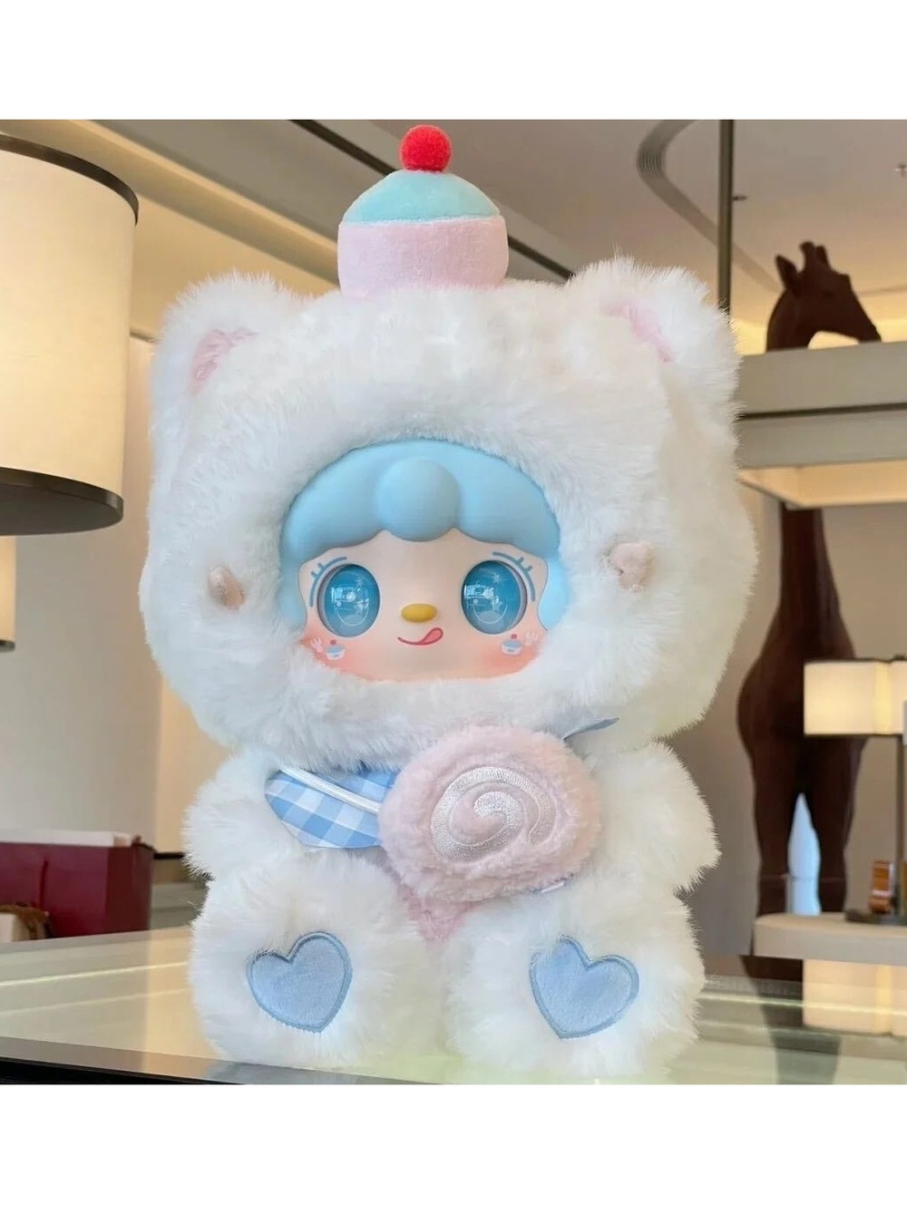 Yooki 600% Baby Baking House - Honey Cake Ferret